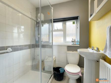 3 bedroom Semi-detached house for sale in Beacon Crescent, Coalville, LE67