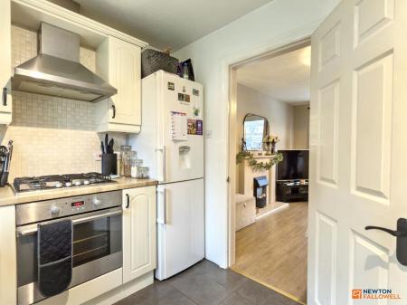 3 bedroom Semi-detached house for sale in Ashford Road, Whitwick, LE67