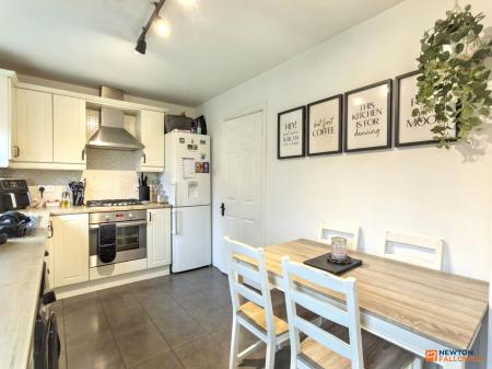 3 bedroom Semi-detached house for sale in Ashford Road, Whitwick, LE67