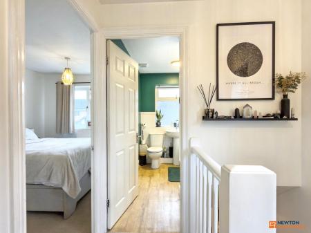 3 bedroom Semi-detached house for sale in Ashford Road, Whitwick, LE67
