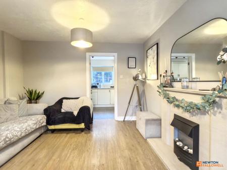 3 bedroom Semi-detached house for sale in Ashford Road, Whitwick, LE67