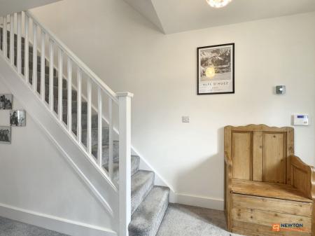 3 bedroom Detached house for sale in Kirkby Place, Mountsorrel, LE12