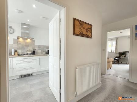 3 bedroom Detached house for sale in Kirkby Place, Mountsorrel, LE12