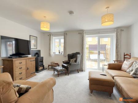 3 bedroom Detached house for sale in Kirkby Place, Mountsorrel, LE12