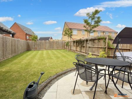3 bedroom Detached house for sale in Kirkby Place, Mountsorrel, LE12