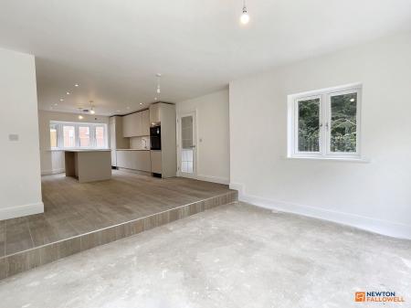 5 bedroom Detached house for sale in Langsmead Place, Coalville, LE67