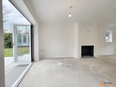 5 bedroom Detached house for sale in Langsmead Place, Coalville, LE67