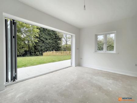 5 bedroom Detached house for sale in Langsmead Place, Coalville, LE67