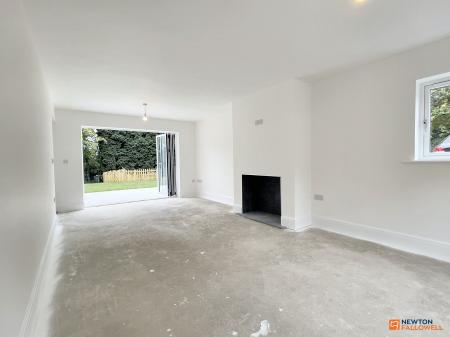 5 bedroom Detached house for sale in Langsmead Place, Coalville, LE67