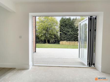 5 bedroom Detached house for sale in Langsmead Place, Coalville, LE67