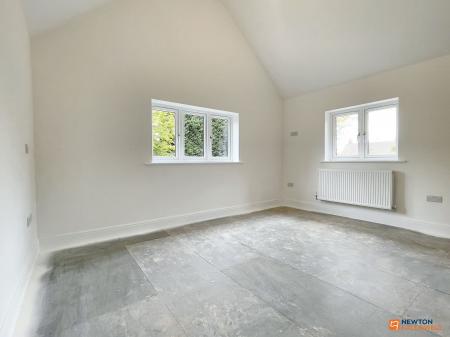 5 bedroom Detached house for sale in Langsmead Place, Coalville, LE67