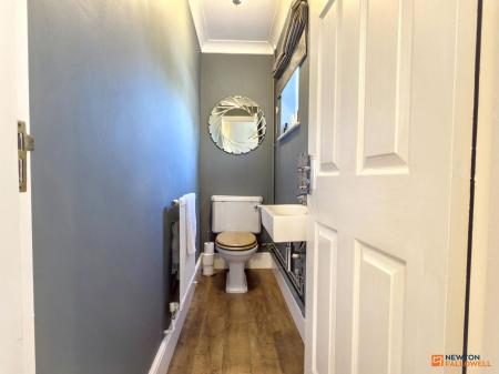 4 bedroom Detached house for sale in Church Lane, Whitwick, LE67