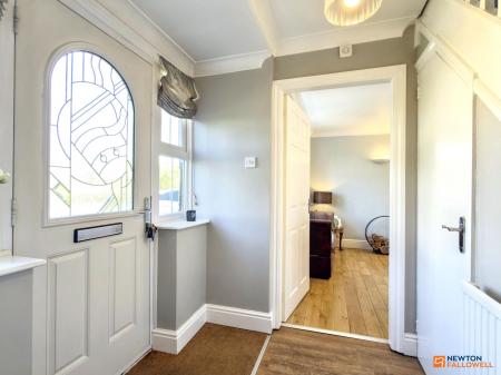4 bedroom Detached house for sale in Church Lane, Whitwick, LE67