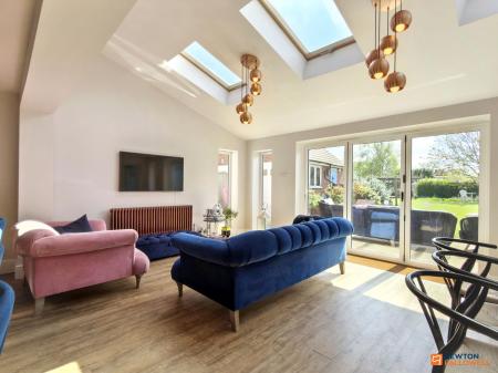 4 bedroom Detached house for sale in Church Lane, Whitwick, LE67