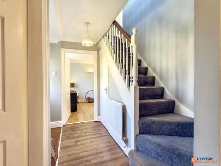 4 bedroom Detached house for sale in Church Lane, Whitwick, LE67