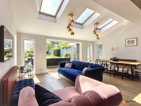4 bedroom Detached house for sale in Church Lane, Whitwick, LE67
