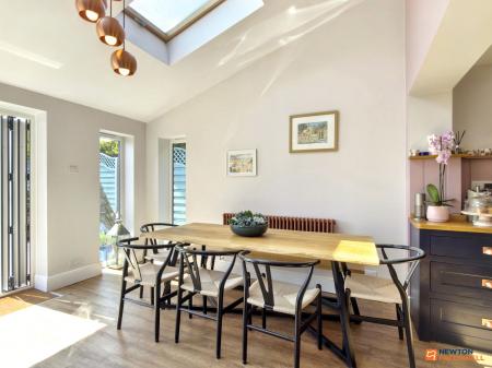 4 bedroom Detached house for sale in Church Lane, Whitwick, LE67