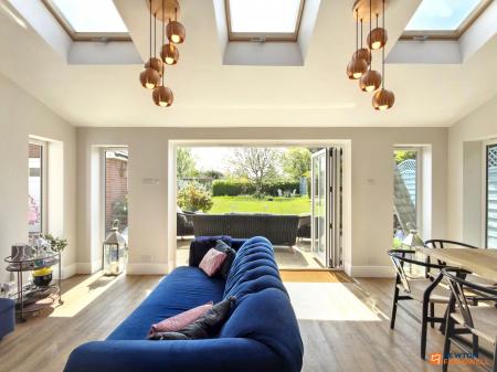 4 bedroom Detached house for sale in Church Lane, Whitwick, LE67