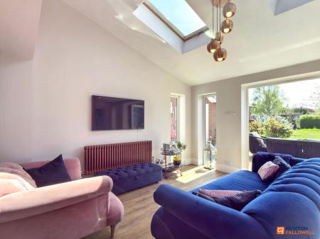 4 bedroom Detached house for sale in Church Lane, Whitwick, LE67