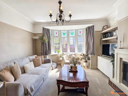 3 bedroom Semi-detached house for sale in Forest Road, Coalville, LE67