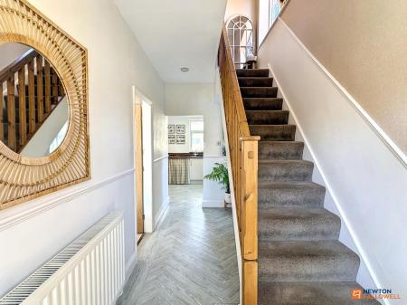 3 bedroom Semi-detached house for sale in Forest Road, Coalville, LE67
