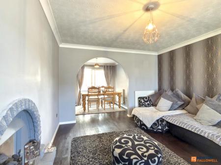 4 bedroom Detached house for sale in The Limes, Ravenstone, LE67