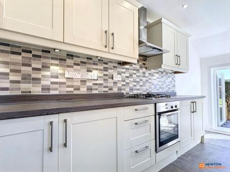 2 bedroom Semi-detached house for sale in Copson Street, Ibstock, LE67