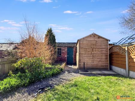 2 bedroom Semi-detached house for sale in Copson Street, Ibstock, LE67