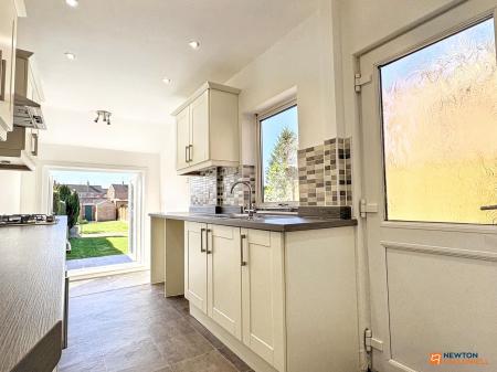 2 bedroom Semi-detached house for sale in Copson Street, Ibstock, LE67