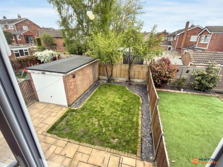 3 bedroom Semi-detached house for sale in Parkdale, Ibstock, LE67