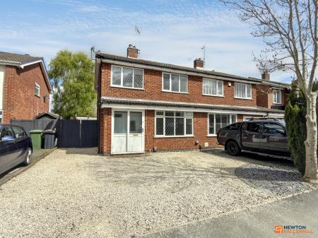 Parkdale, Ibstock, LE67