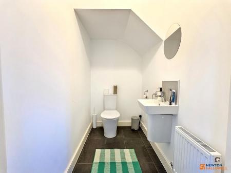 3 bedroom Detached house for sale in Lewis Close, Ibstock, LE67
