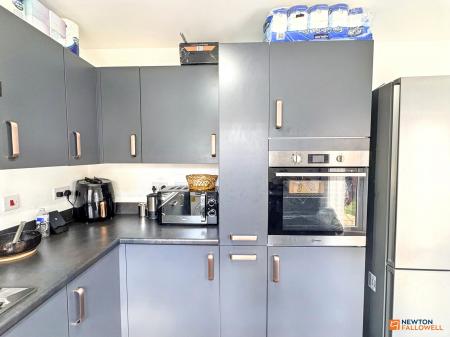 3 bedroom Detached house for sale in Lewis Close, Ibstock, LE67