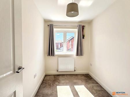 3 bedroom Detached house for sale in Lewis Close, Ibstock, LE67