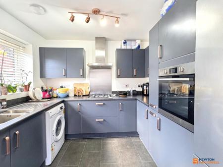 3 bedroom Detached house for sale in Lewis Close, Ibstock, LE67
