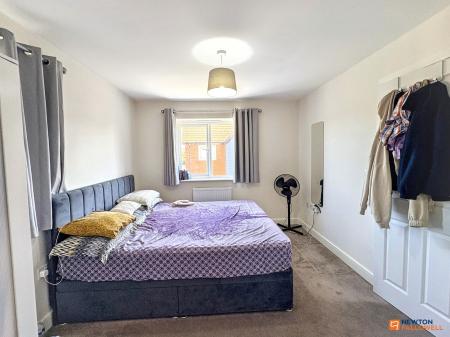 3 bedroom Detached house for sale in Lewis Close, Ibstock, LE67