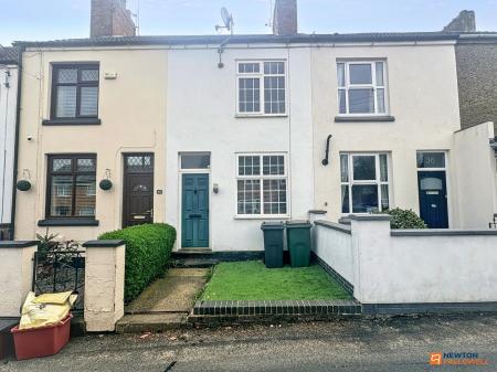 Grange Road, Ibstock, LE67