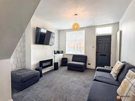 2 bedroom Terraced House for sale in Grange Road, Ibstock, LE67
