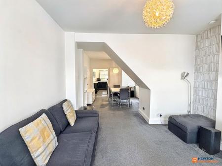 2 bedroom Terraced House for sale in Grange Road, Ibstock, LE67