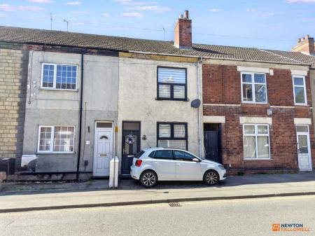 2 bedroom Terraced House for sale in Belvoir Road, Coalville, LE67