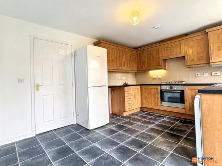 3 bedroom End of terrace house for sale in Staples Drive, Coalville, LE67