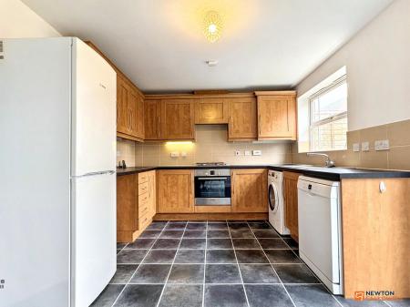 3 bedroom End of terrace house for sale in Staples Drive, Coalville, LE67