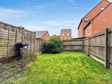 3 bedroom End of terrace house for sale in Staples Drive, Coalville, LE67