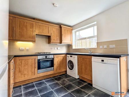 3 bedroom End of terrace house for sale in Staples Drive, Coalville, LE67
