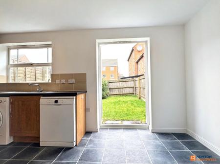 3 bedroom End of terrace house for sale in Staples Drive, Coalville, LE67