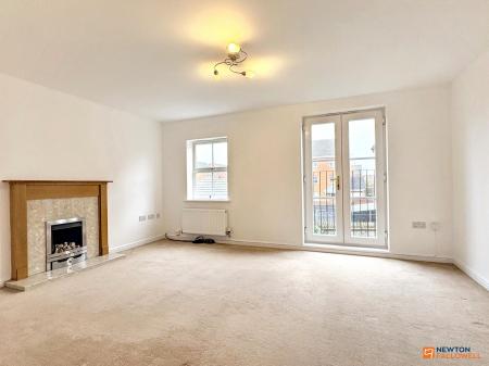3 bedroom End of terrace house for sale in Staples Drive, Coalville, LE67