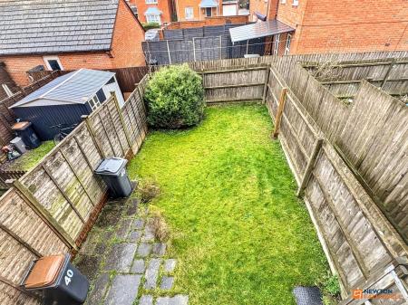 3 bedroom End of terrace house for sale in Staples Drive, Coalville, LE67