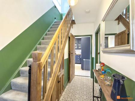 3 bedroom Detached house for sale in James Street, Coalville, LE67