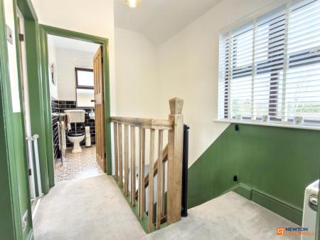 3 bedroom Detached house for sale in James Street, Coalville, LE67