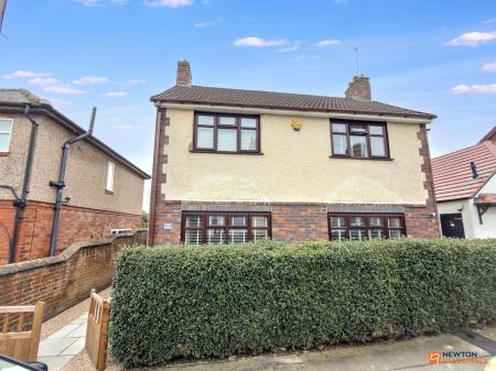 3 bedroom Detached house for sale in James Street, Coalville, LE67